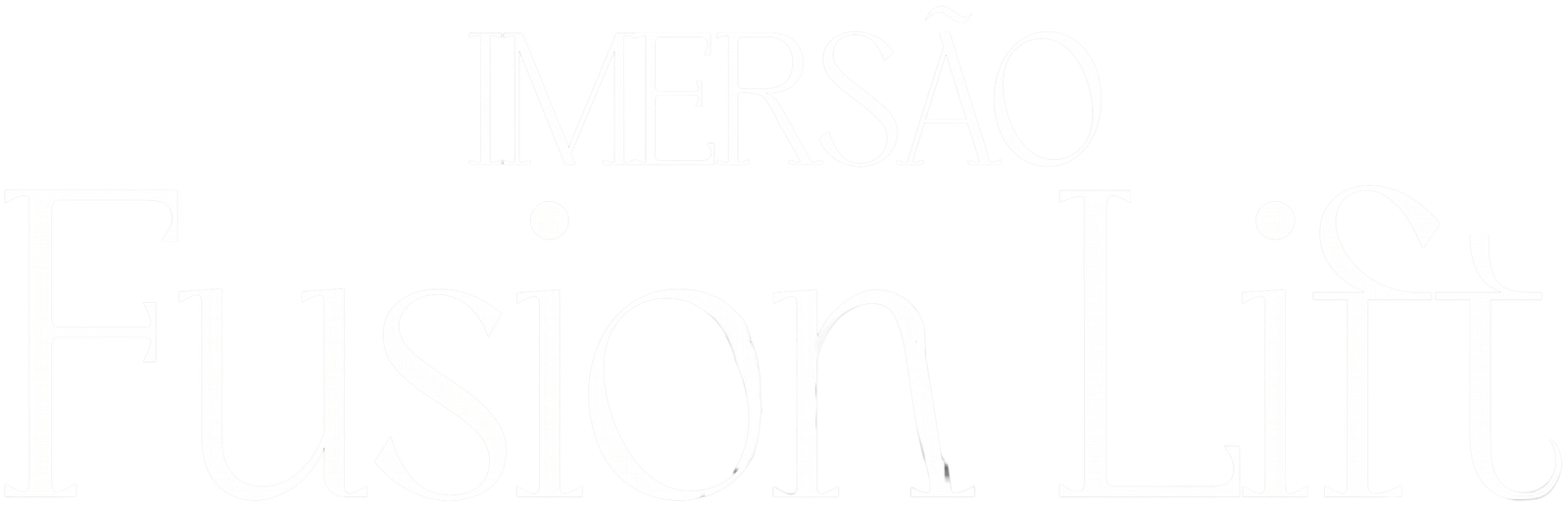 Imersão Fusion Lift