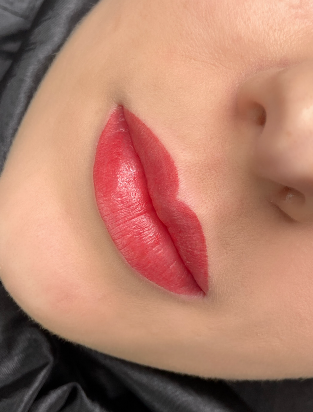 Resultado de micropigmentação labial 7