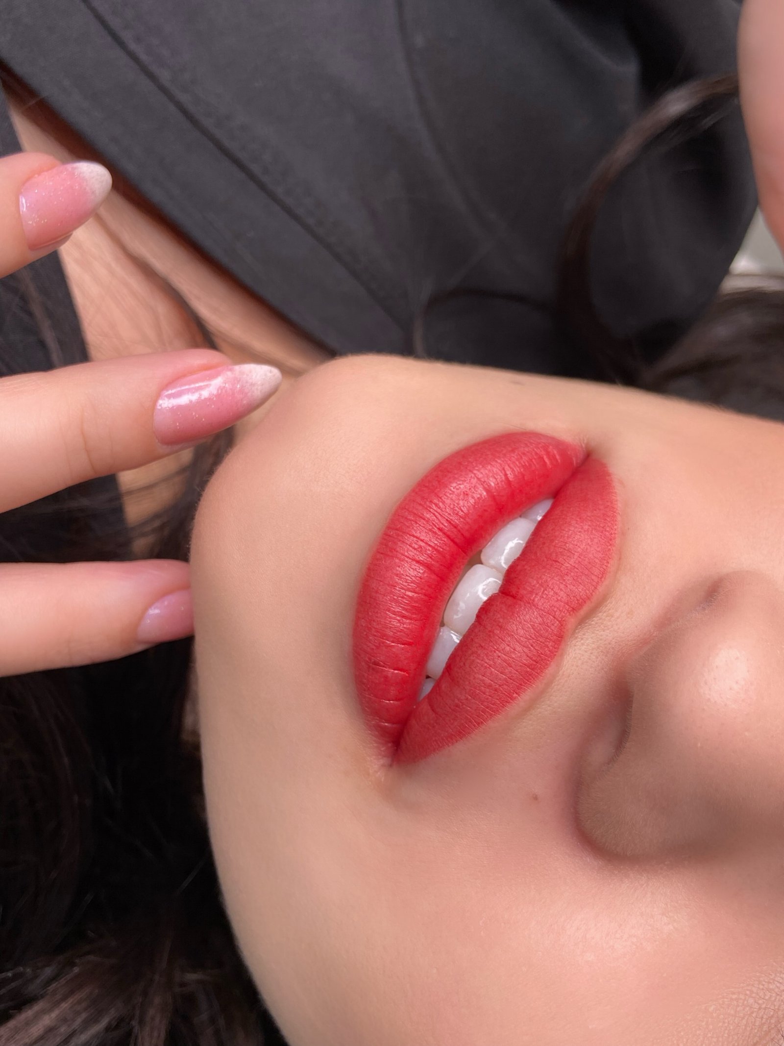 Resultado de micropigmentação labial 4