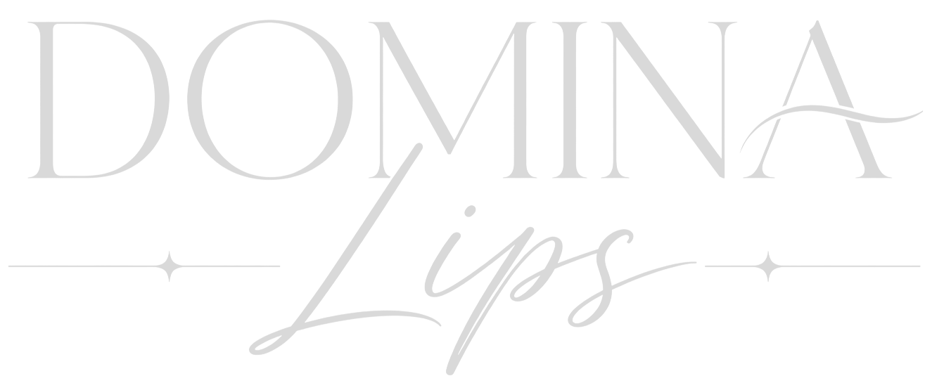 Domina Lips — por Patrícia Rios, Beauty & Academy