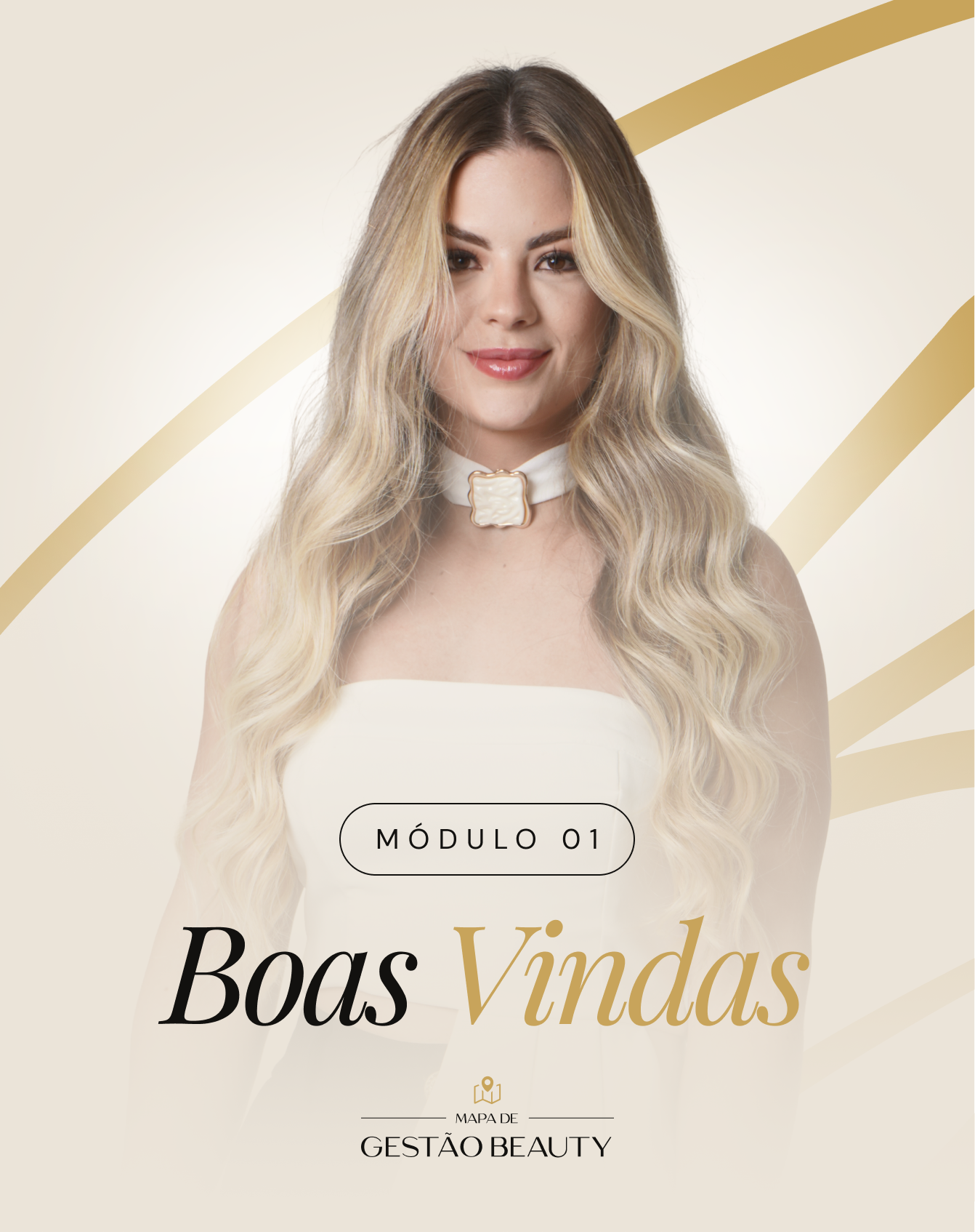 Módulo 01 — Boas-Vindas