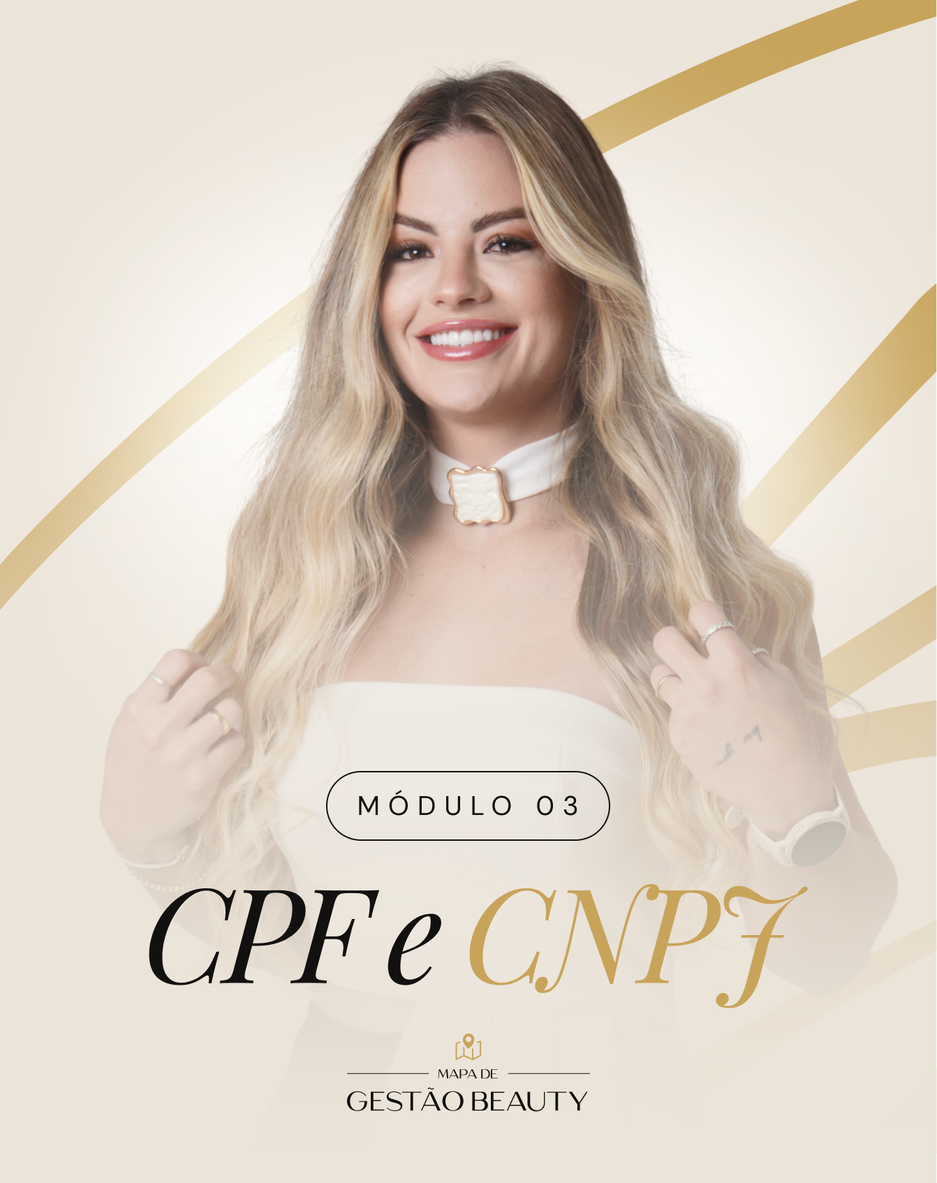 Módulo 03 — CPF e CNPJ
