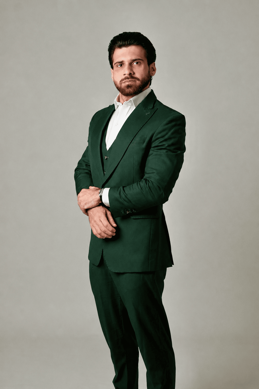 Dr. Diego Fernando