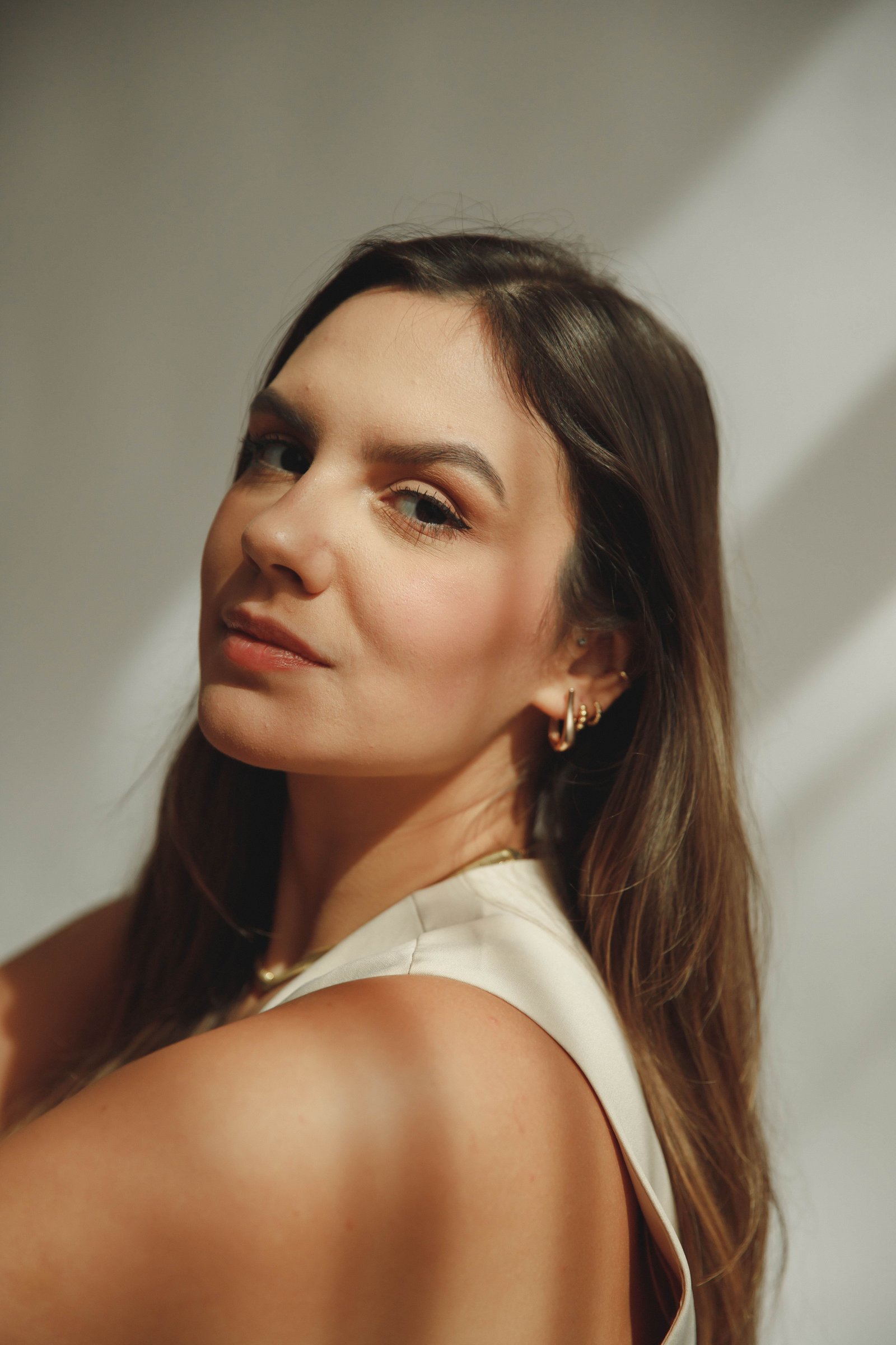Retrato de Gabriela