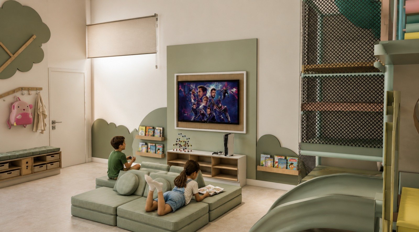 Espaço Kids